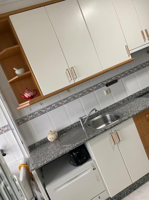 Apartmán “Ledicia”, Piso En Alquiler Vigo Exteriér fotografie