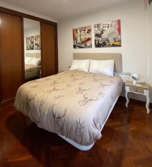 Apartmán “Ledicia”, Piso En Alquiler Vigo Exteriér fotografie