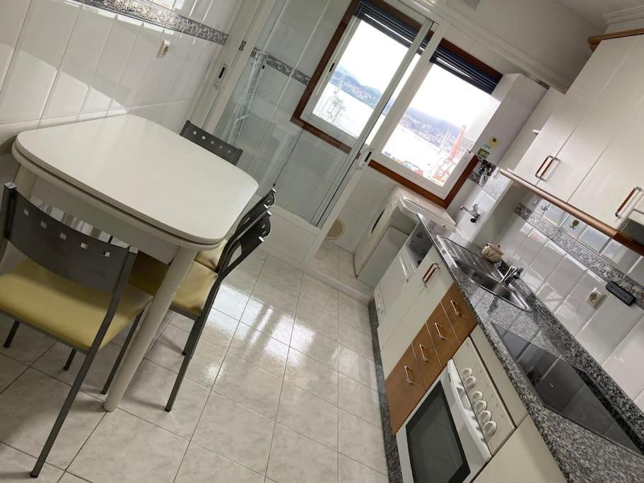 Apartmán “Ledicia”, Piso En Alquiler Vigo Exteriér fotografie