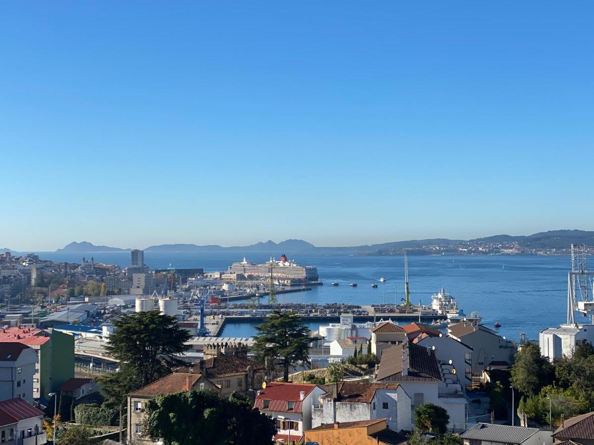 Apartmán “Ledicia”, Piso En Alquiler Vigo Exteriér fotografie
